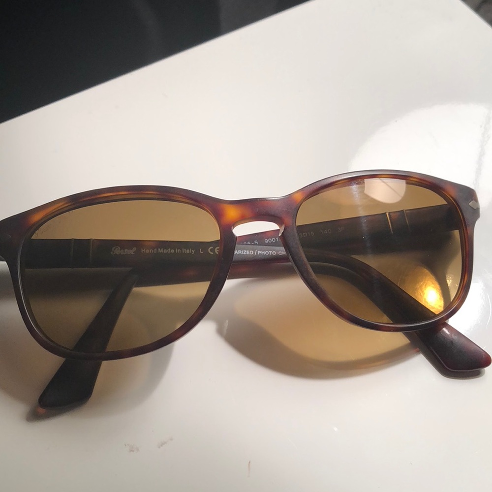 Persol Men’s Polarized Sunglasses